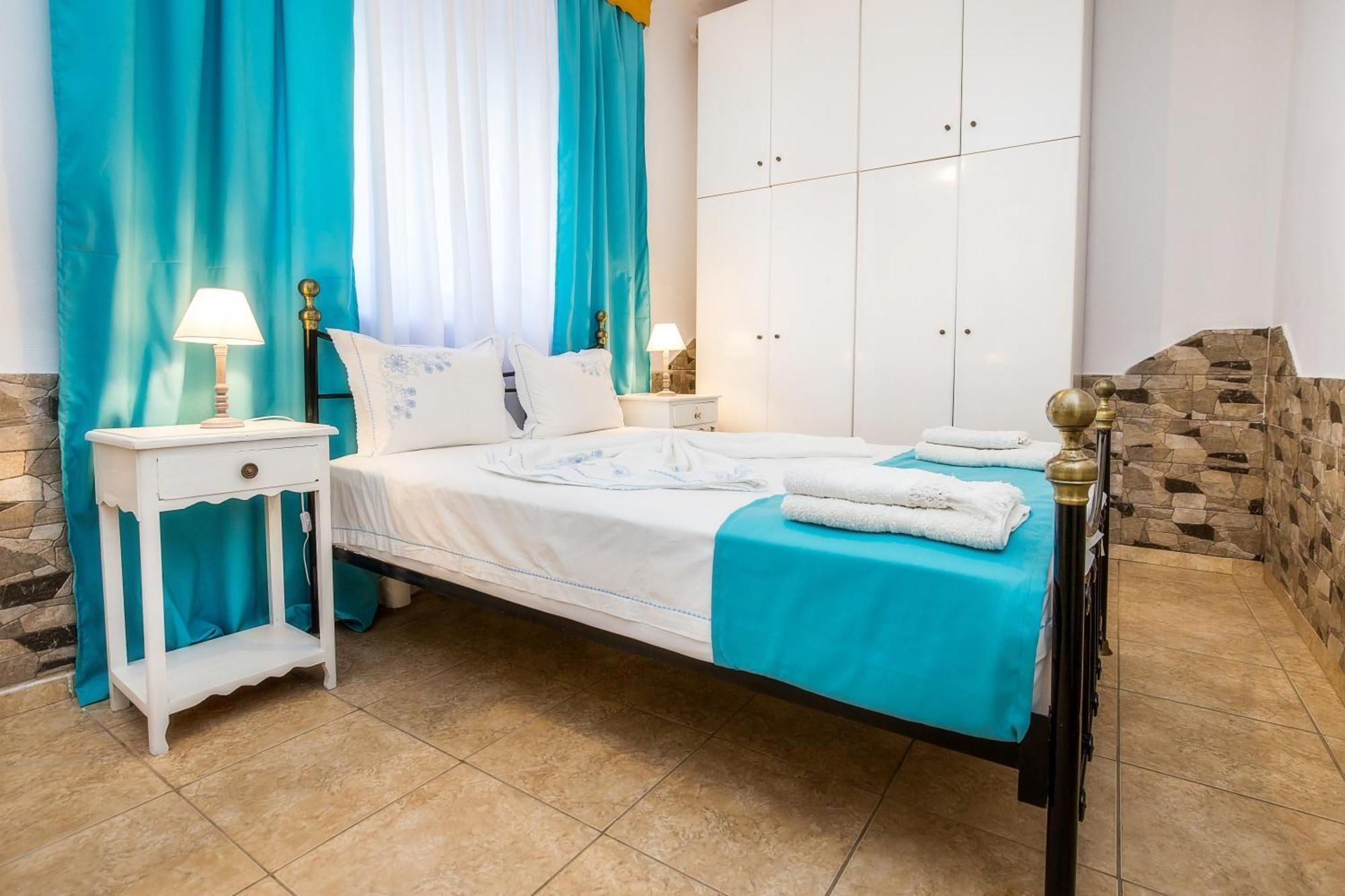Golden Sunset Beach Apartment Skála Kallirákhis エクステリア 写真