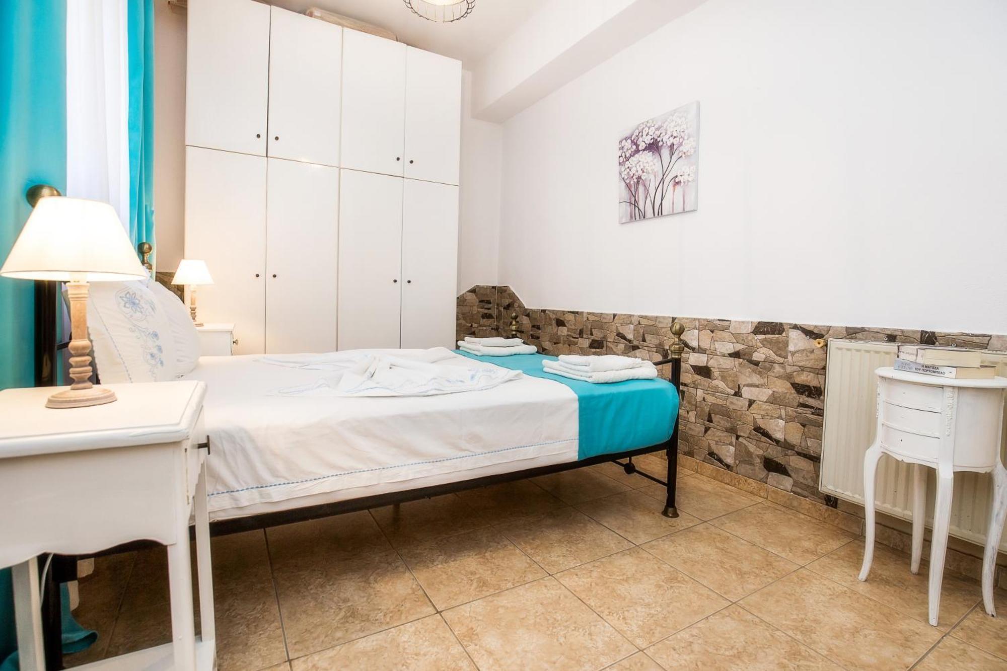 Golden Sunset Beach Apartment Skála Kallirákhis エクステリア 写真