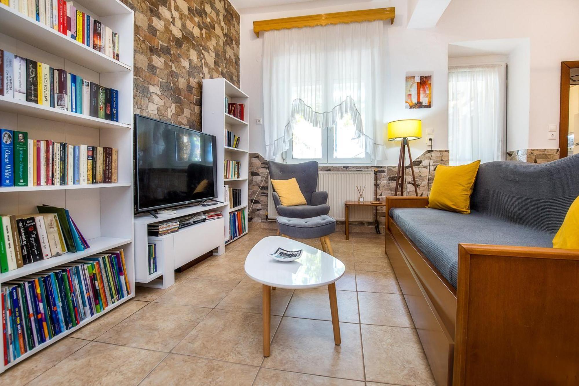 Golden Sunset Beach Apartment Skála Kallirákhis エクステリア 写真