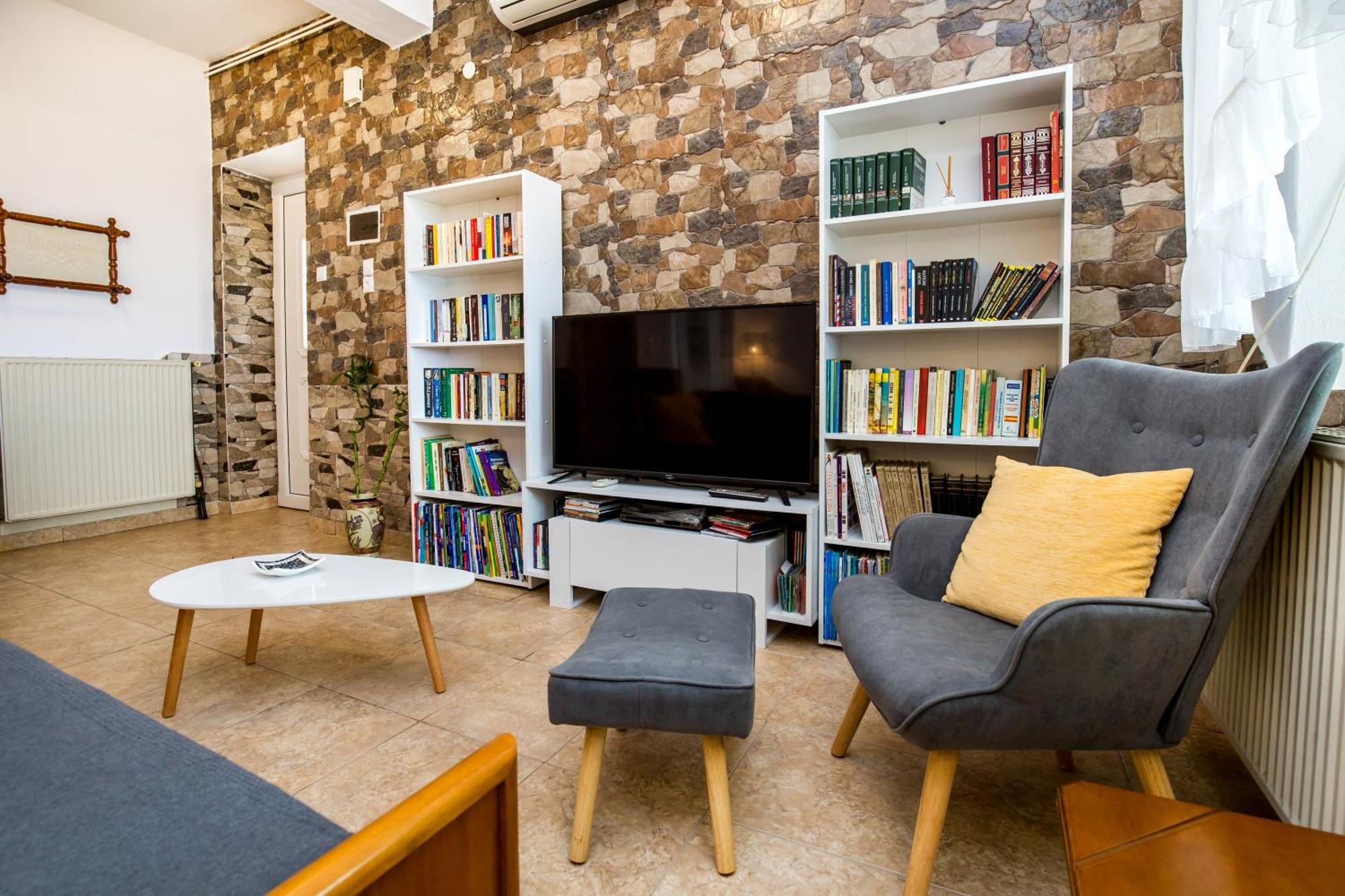 Golden Sunset Beach Apartment Skála Kallirákhis エクステリア 写真