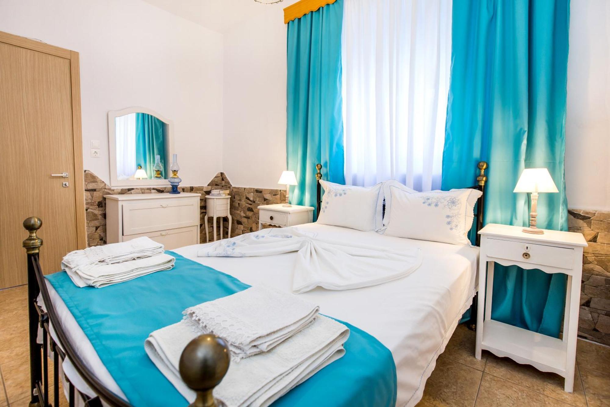 Golden Sunset Beach Apartment Skála Kallirákhis エクステリア 写真