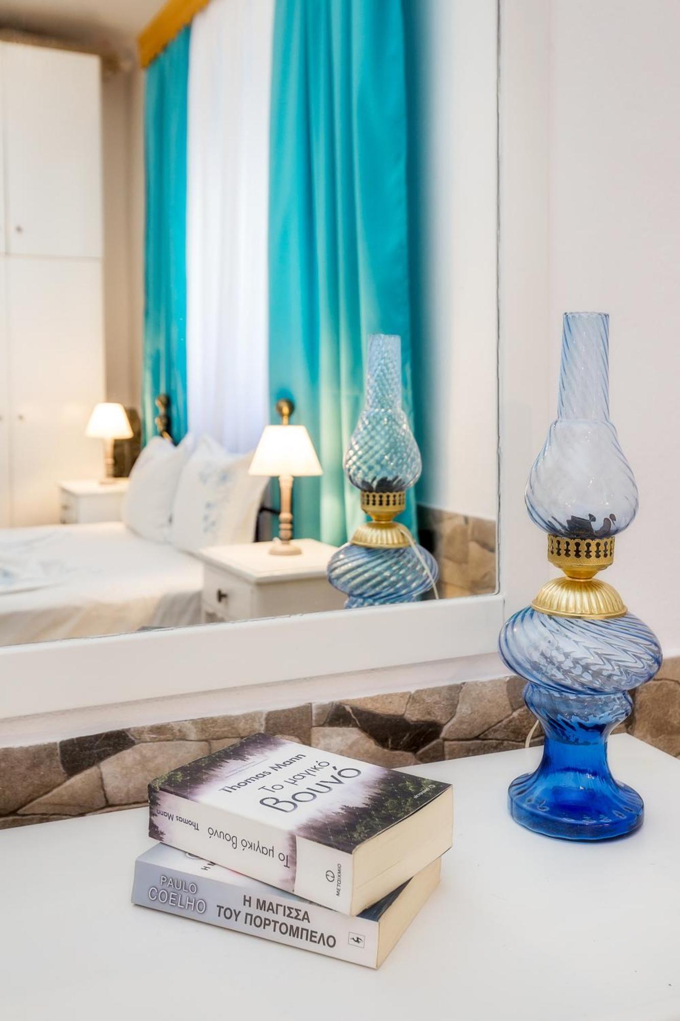 Golden Sunset Beach Apartment Skála Kallirákhis エクステリア 写真