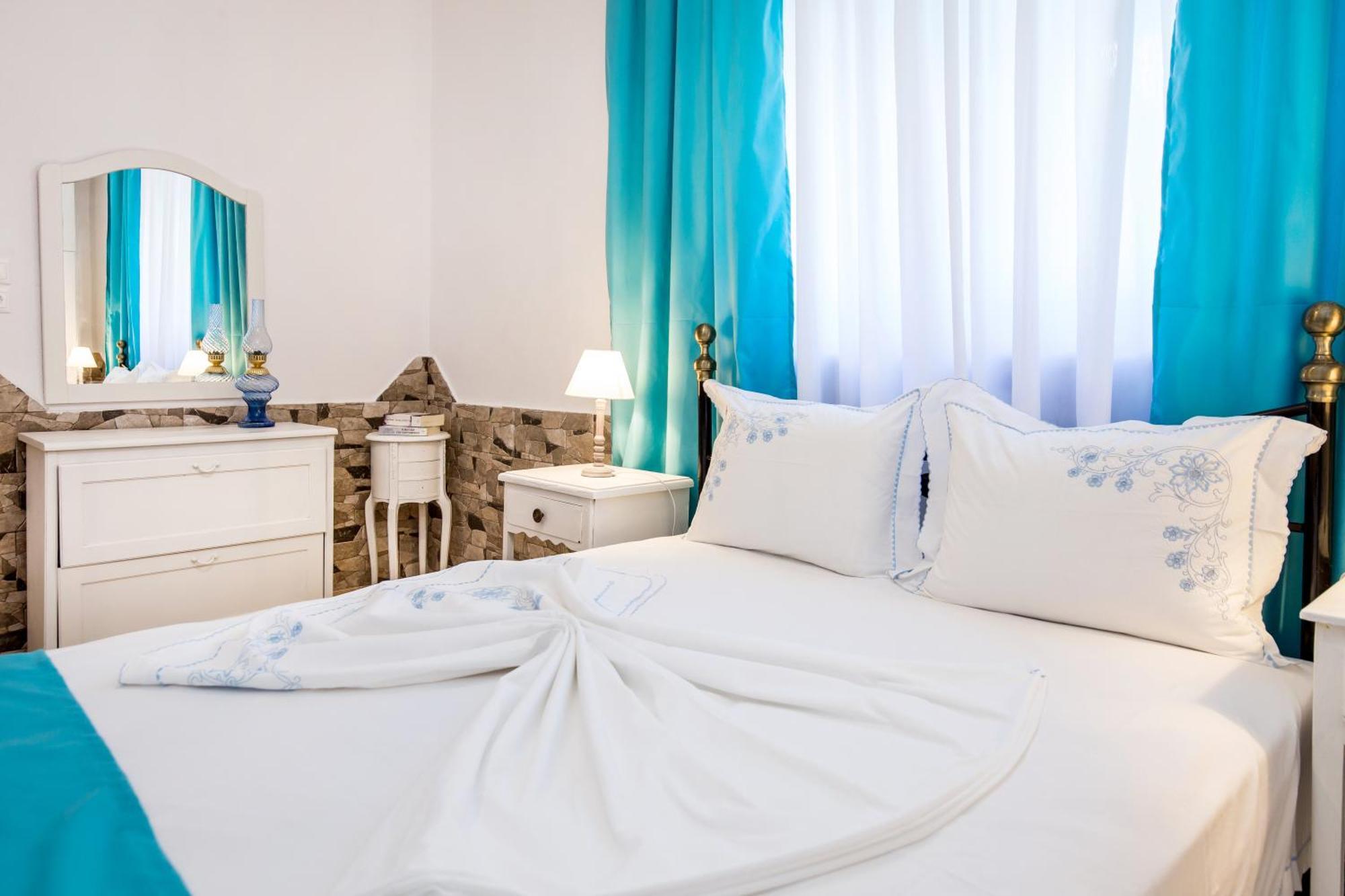 Golden Sunset Beach Apartment Skála Kallirákhis エクステリア 写真