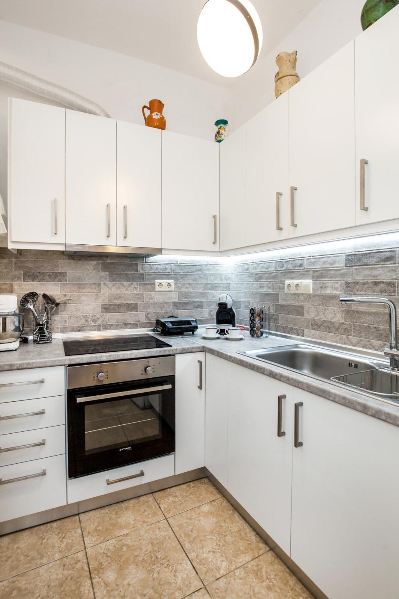 Golden Sunset Beach Apartment Skála Kallirákhis エクステリア 写真
